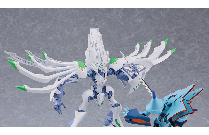 [Pre-order] Brain Powerd - Volonthe Plastic Model Kit Good Smile Company - Image 5