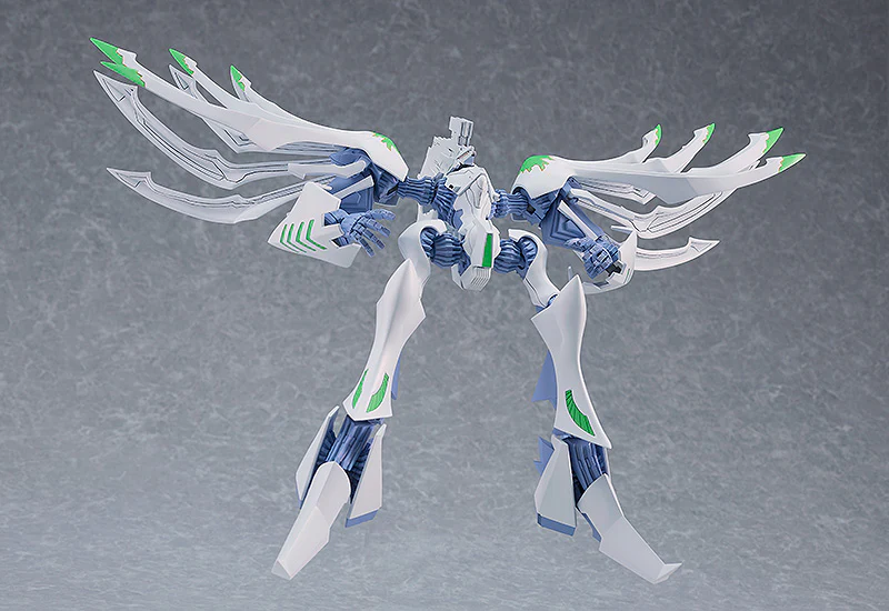 [Pre-order] Brain Powerd - Volonthe Plastic Model Kit Good Smile Company - Image 6