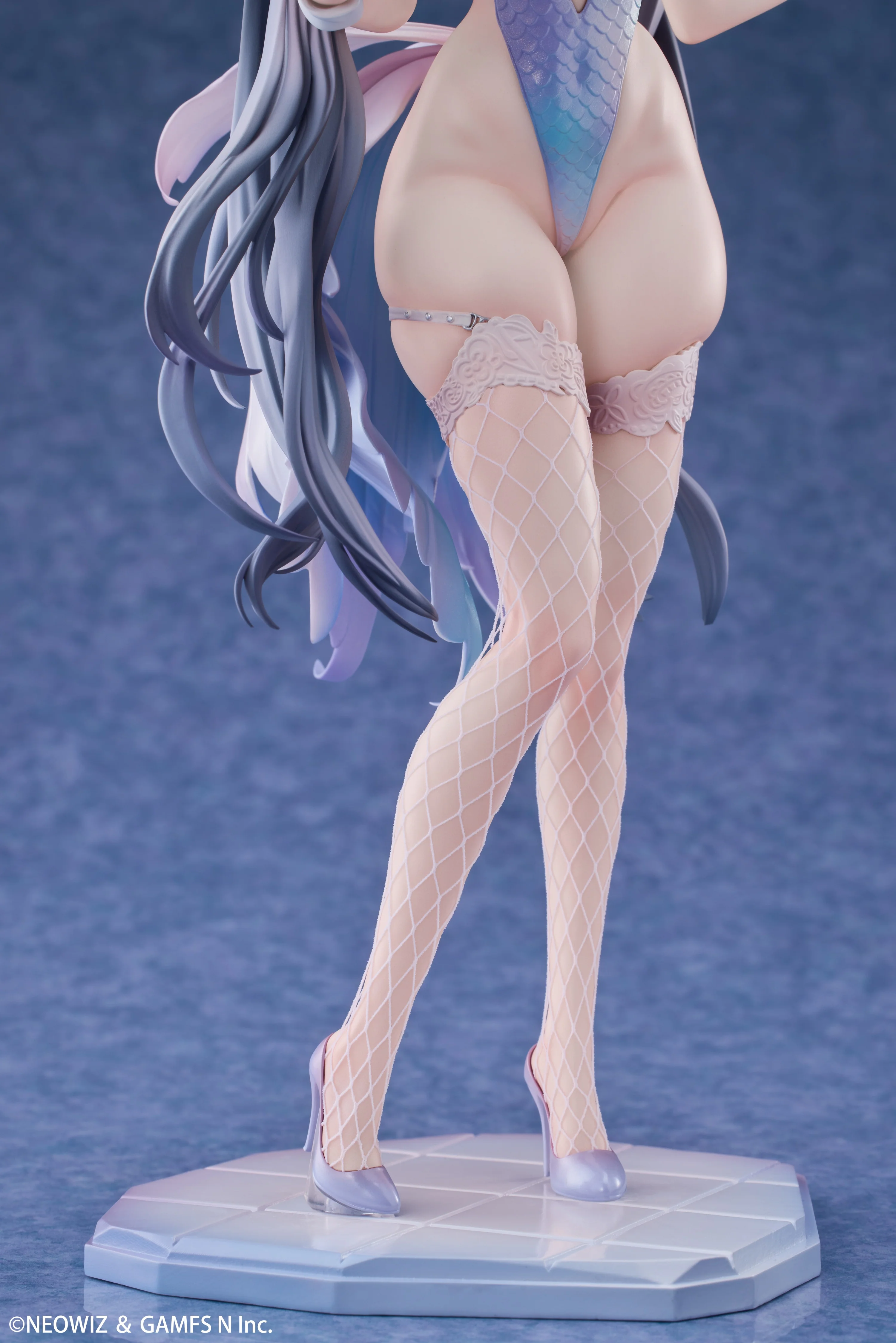 [Pre-order] Brown Dust 2 - Morpeah (Daydream Bunny Ver.) 1/7 Scale Figure Hobbysakura - Image 10