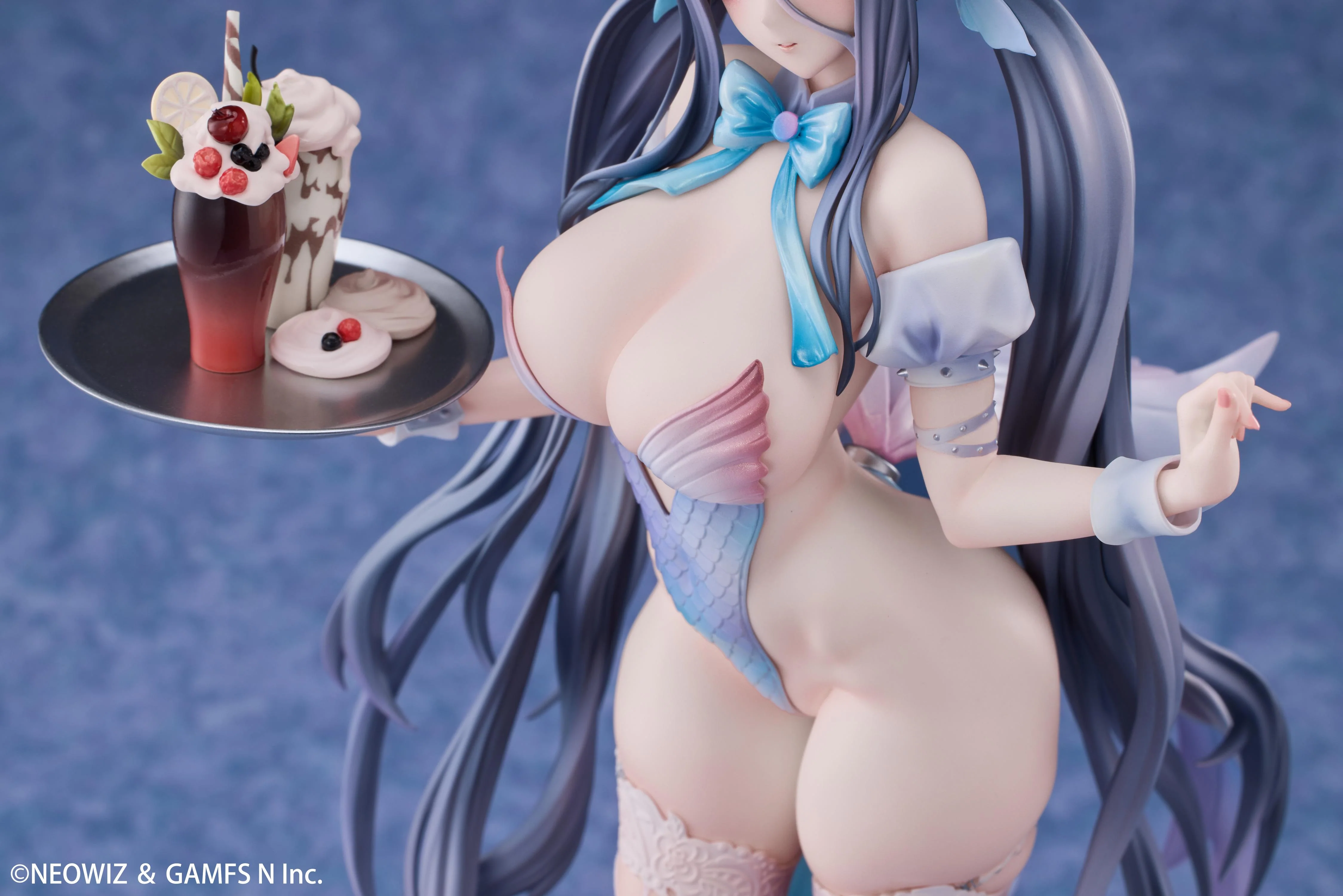 [Pre-order] Brown Dust 2 - Morpeah (Daydream Bunny Ver.) 1/7 Scale Figure Hobbysakura - Image 2