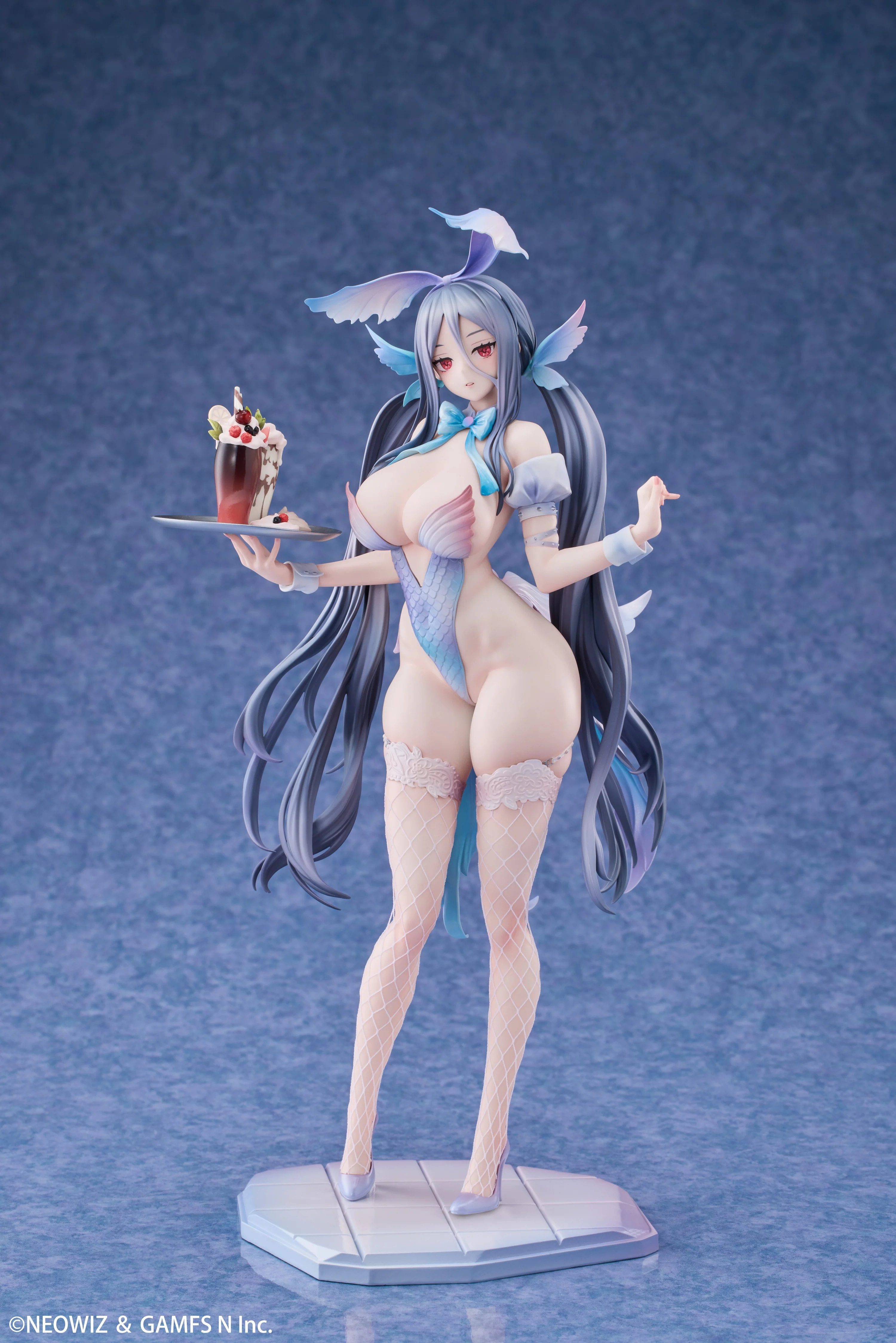 [Pre-order] Brown Dust 2 - Morpeah (Daydream Bunny Ver.) 1/7 Scale Figure Hobbysakura - Image 5