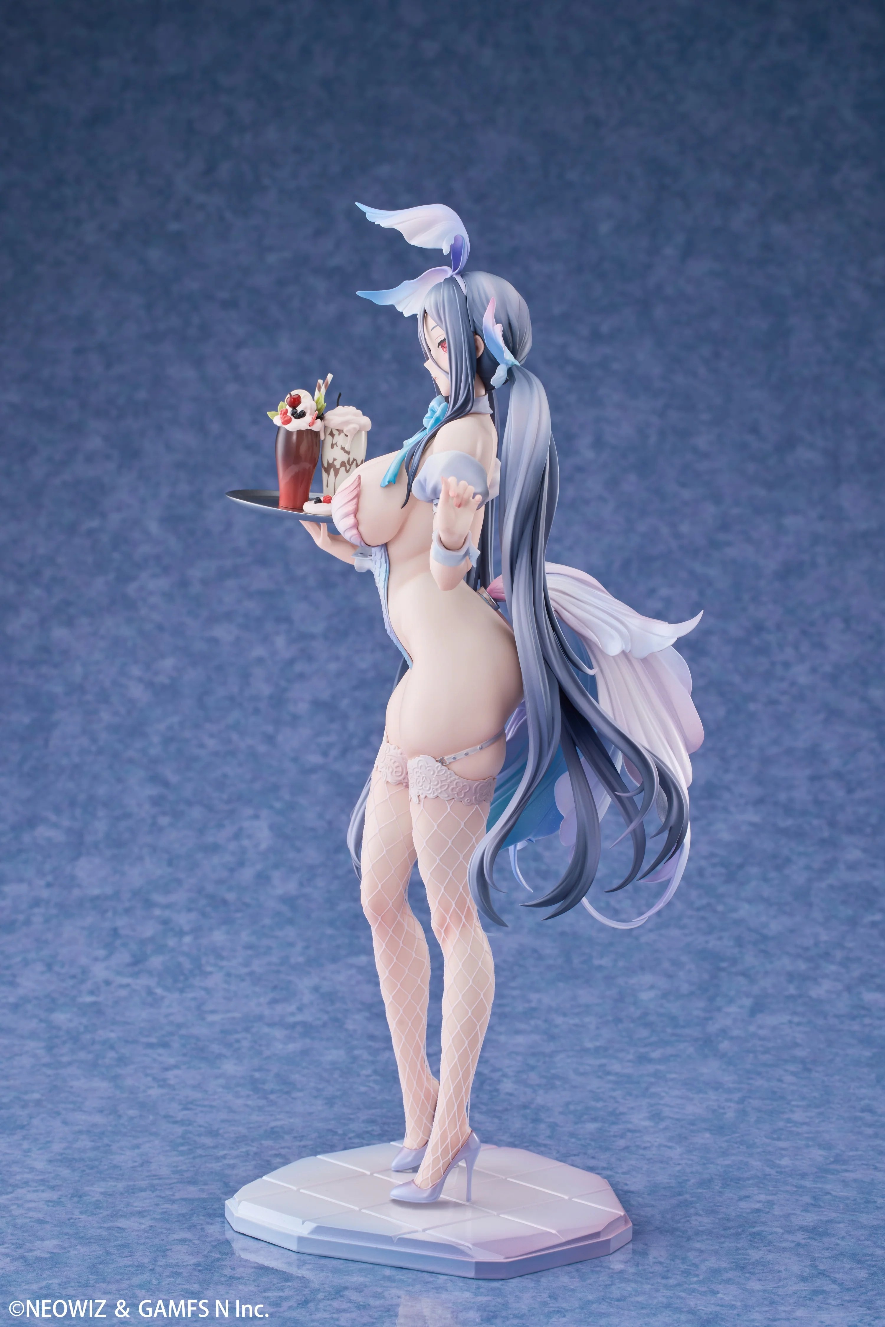 [Pre-order] Brown Dust 2 - Morpeah (Daydream Bunny Ver.) 1/7 Scale Figure Hobbysakura - Image 6
