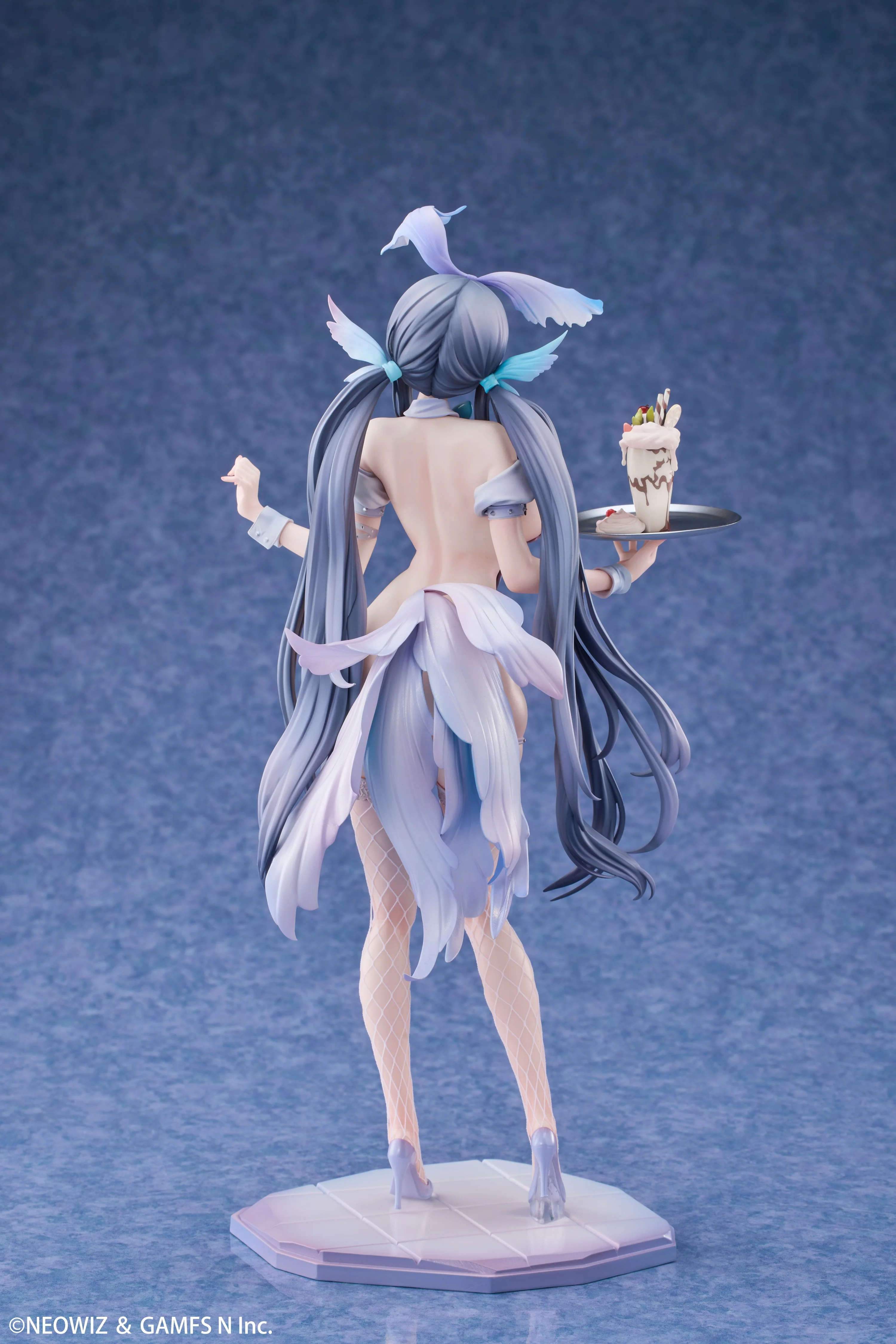 [Pre-order] Brown Dust 2 - Morpeah (Daydream Bunny Ver.) 1/7 Scale Figure Hobbysakura - Image 7