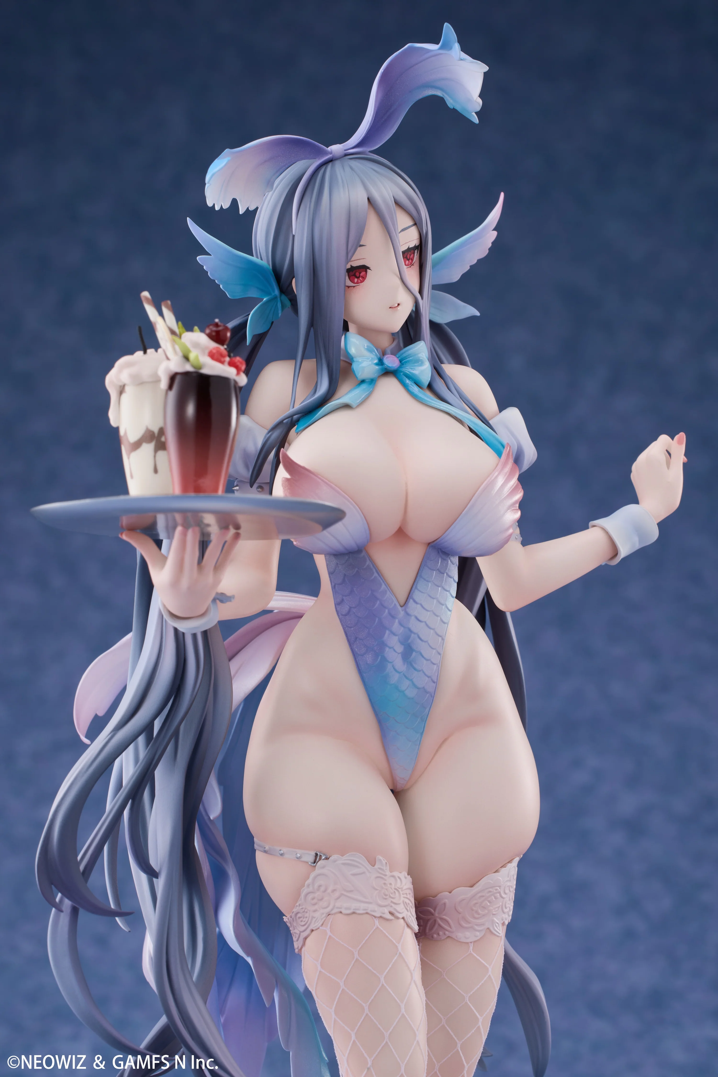 [Pre-order] Brown Dust 2 - Morpeah (Daydream Bunny Ver.) 1/7 Scale Figure Hobbysakura - Image 8