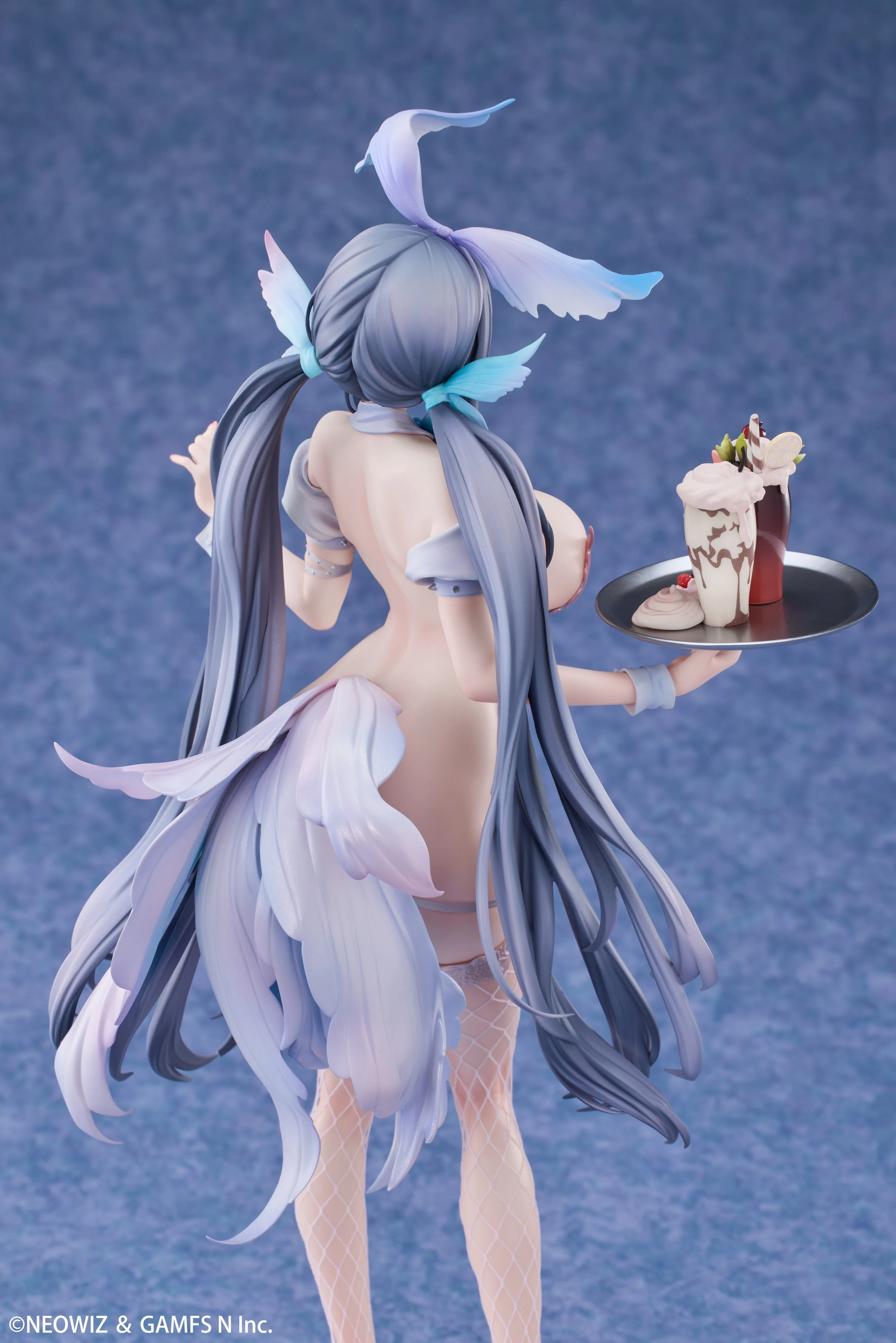 [Pre-order] Brown Dust 2 - Morpeah (Daydream Bunny Ver.) 1/7 Scale Figure Hobbysakura - Image 9