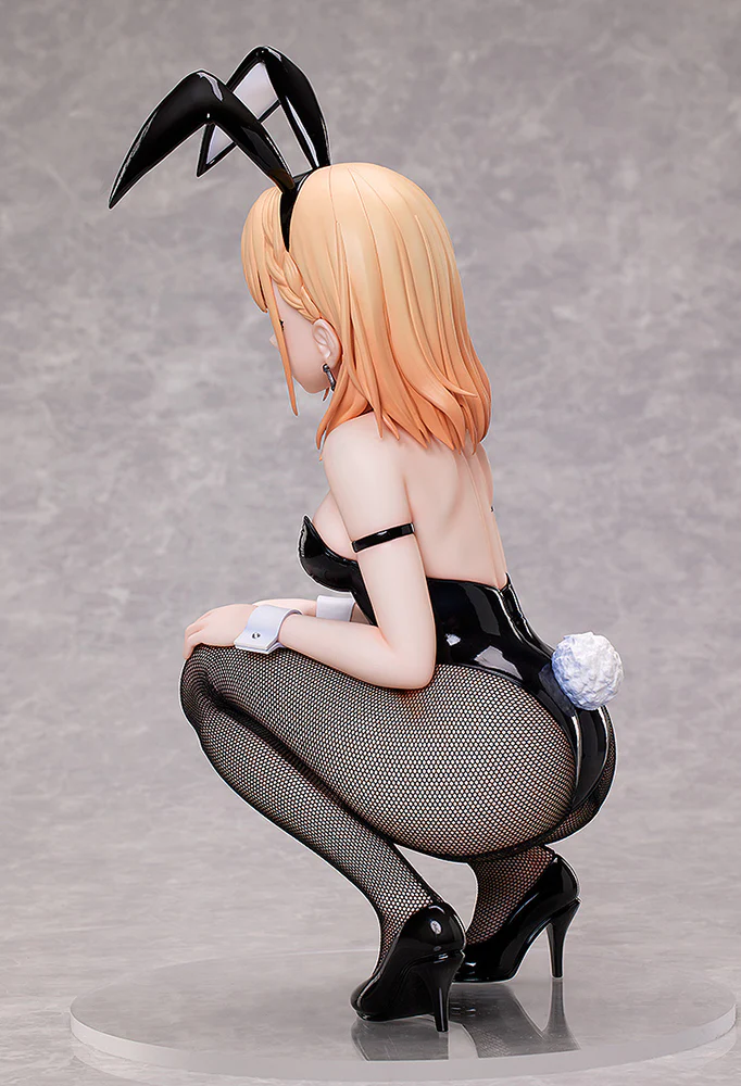 [Pre-order] Butareba: The Story of a Man Turned into a Pig - Jess (Bunny Ver.) 1/4 Scale Figure FREEIng - Image 3