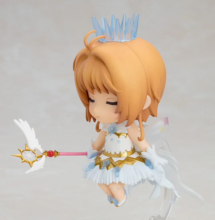 [Pre-order] Cardcaptor Sakura: Clear Card - Sakura Kinomoto (CLEAR Ver.) Nendoroid Good Smile Company - Image 3