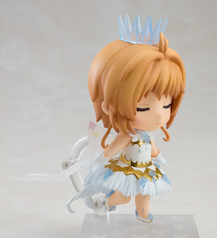 [Pre-order] Cardcaptor Sakura: Clear Card - Sakura Kinomoto (CLEAR Ver.) Nendoroid Good Smile Company - Image 4