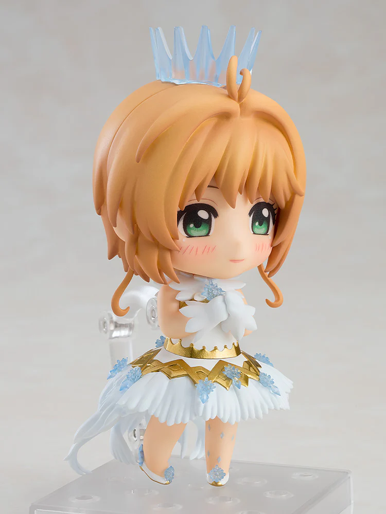 [Pre-order] Cardcaptor Sakura: Clear Card - Sakura Kinomoto (CLEAR Ver.) Nendoroid Good Smile Company - Image 5
