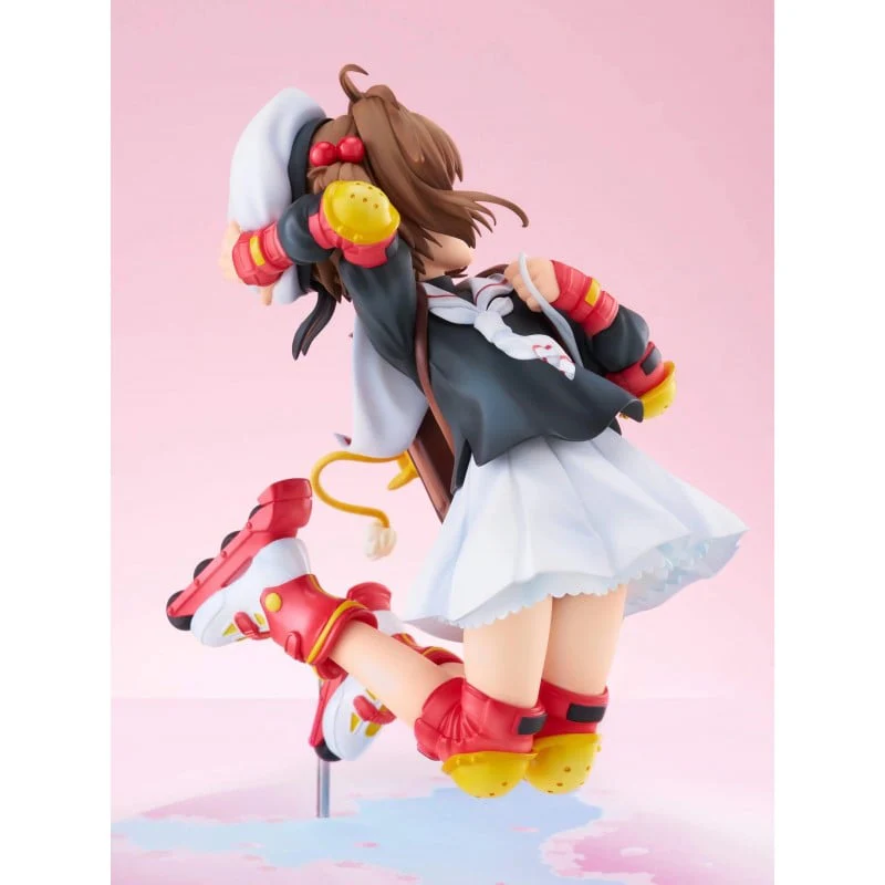 [Pre-order] Cardcaptor Sakura - Sakura Kinomoto (25th Anniversary Ver.) 1/7 Scale Figure FuRyu Corporation - Image 10