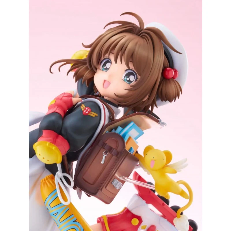 [Pre-order] Cardcaptor Sakura - Sakura Kinomoto (25th Anniversary Ver.) 1/7 Scale Figure FuRyu Corporation - Image 11