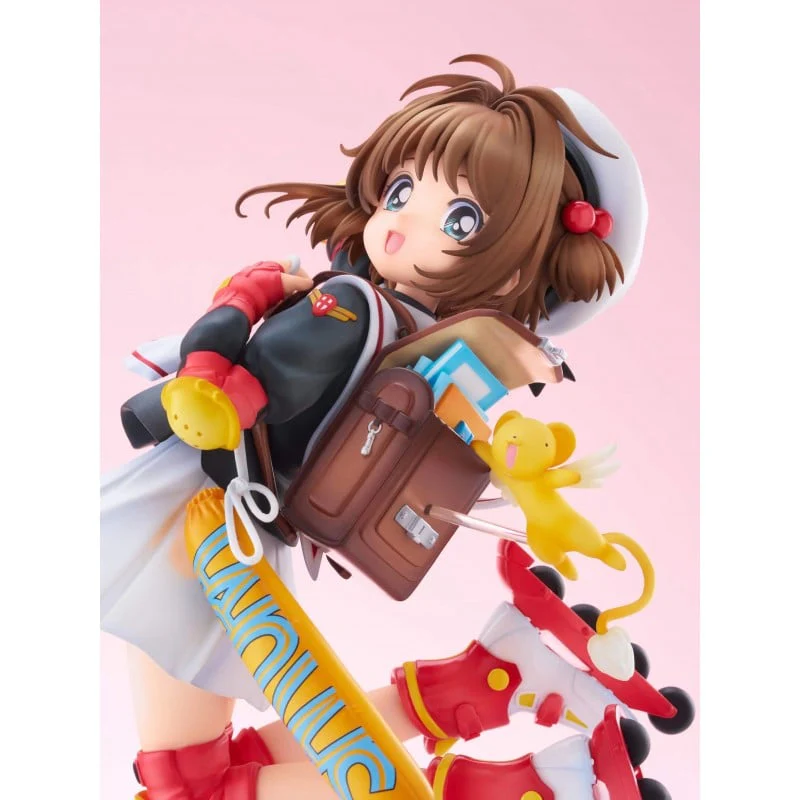 [Pre-order] Cardcaptor Sakura - Sakura Kinomoto (25th Anniversary Ver.) 1/7 Scale Figure FuRyu Corporation - Image 12
