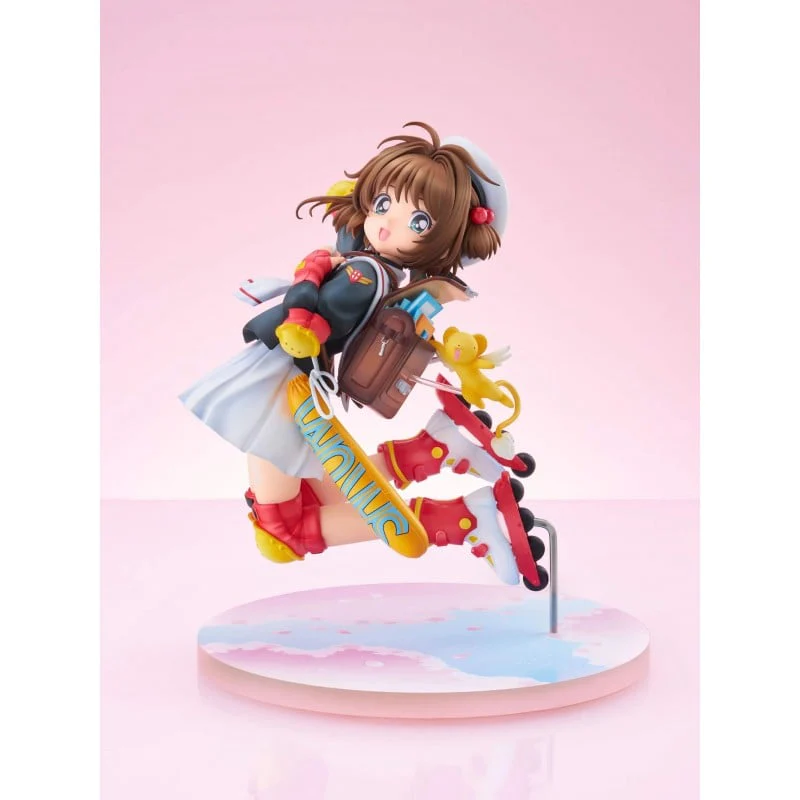 [Pre-order] Cardcaptor Sakura - Sakura Kinomoto (25th Anniversary Ver.) 1/7 Scale Figure FuRyu Corporation - Image 5