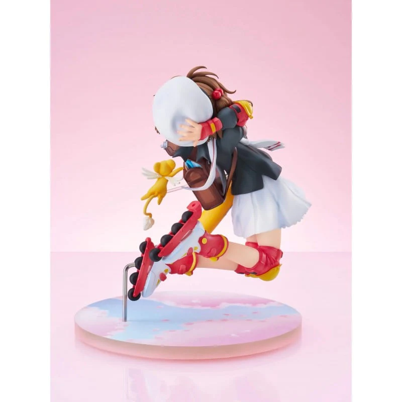 [Pre-order] Cardcaptor Sakura - Sakura Kinomoto (25th Anniversary Ver.) 1/7 Scale Figure FuRyu Corporation - Image 7