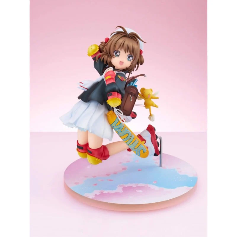 [Pre-order] Cardcaptor Sakura - Sakura Kinomoto (25th Anniversary Ver.) 1/7 Scale Figure FuRyu Corporation - Image 8