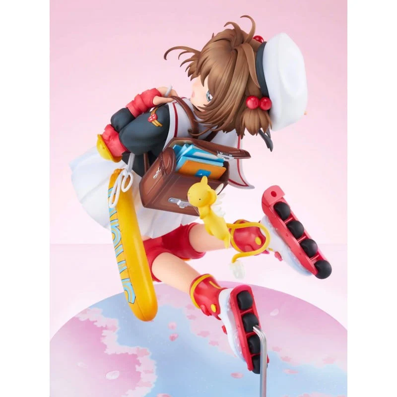 [Pre-order] Cardcaptor Sakura - Sakura Kinomoto (25th Anniversary Ver.) 1/7 Scale Figure FuRyu Corporation - Image 9