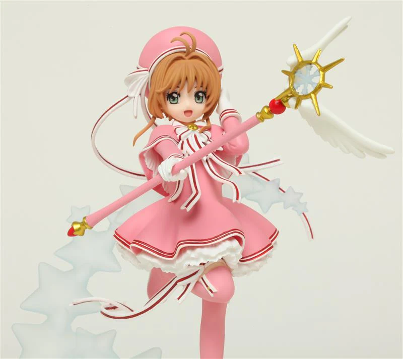 [Pre-order] Cardcaptor Sakura - Sakura Kinomoto Reissue Prize Figure Taito - Image 3
