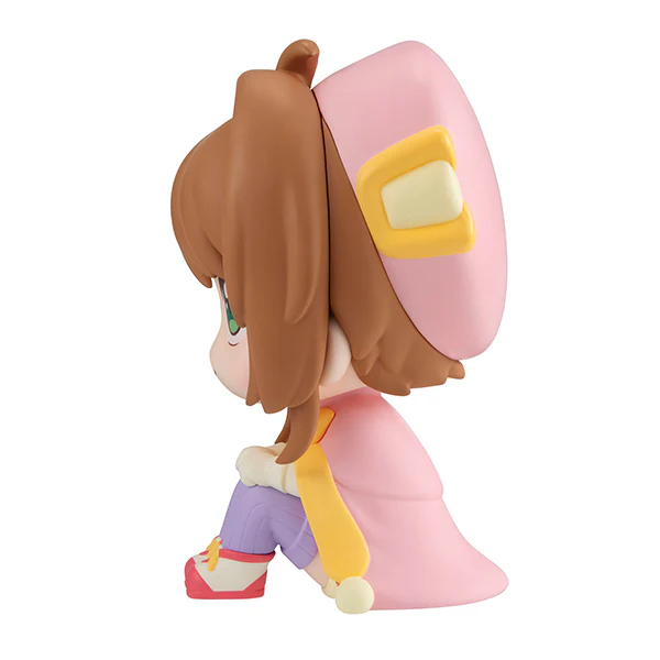 [Pre-order] Cardcaptor Sakura - Sakura Kinomoto (with Kero-chan) Mini Figure MegaHouse - Image 13