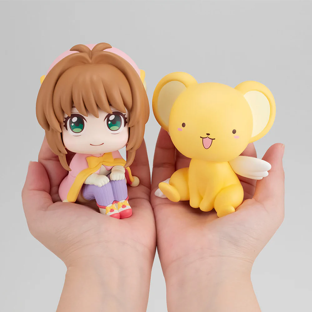 [Pre-order] Cardcaptor Sakura - Sakura Kinomoto (with Kero-chan) Mini Figure MegaHouse - Image 3
