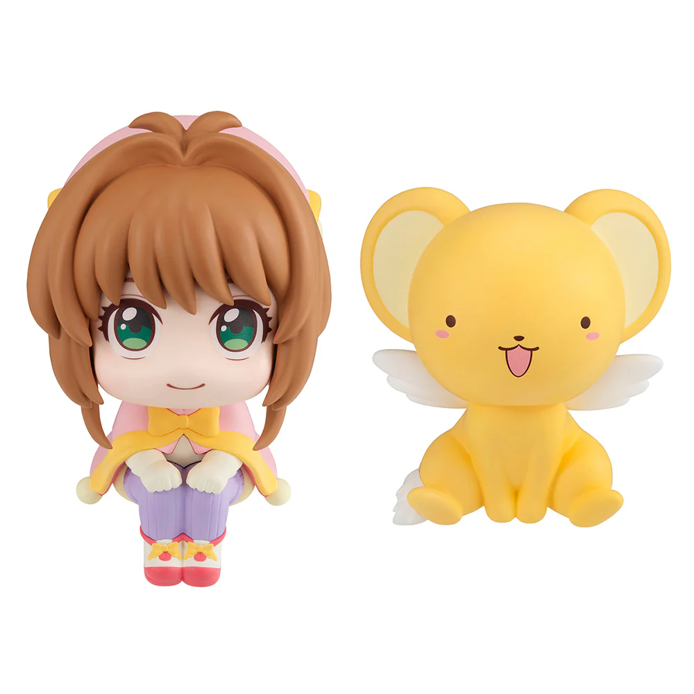 [Pre-order] Cardcaptor Sakura - Sakura Kinomoto (with Kero-chan) Mini Figure MegaHouse - Image 4