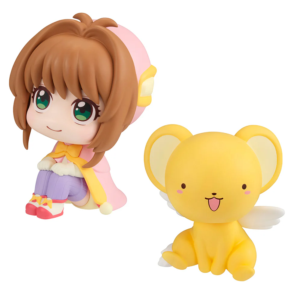 [Pre-order] Cardcaptor Sakura - Sakura Kinomoto (with Kero-chan) Mini Figure MegaHouse - Image 5