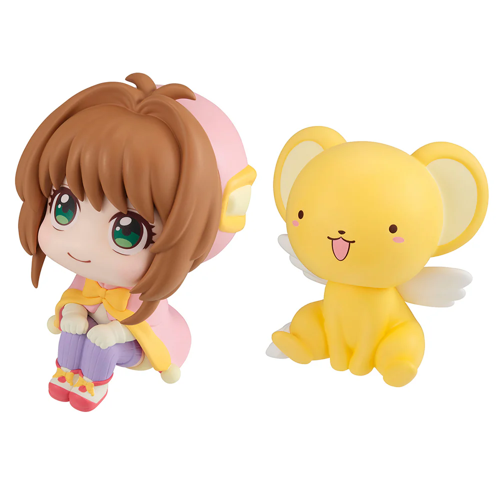 [Pre-order] Cardcaptor Sakura - Sakura Kinomoto (with Kero-chan) Mini Figure MegaHouse - Image 6