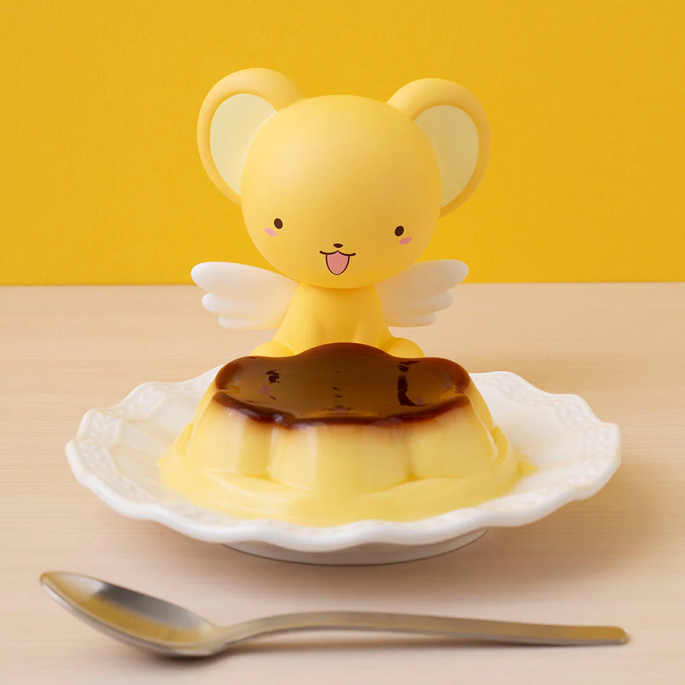 [Pre-order] Cardcaptor Sakura - Sakura Kinomoto (with Kero-chan) Mini Figure MegaHouse - Image 7