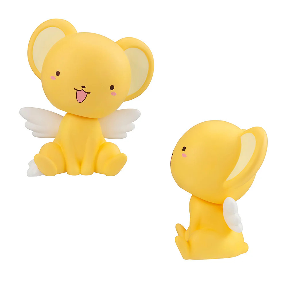 [Pre-order] Cardcaptor Sakura - Sakura Kinomoto (with Kero-chan) Mini Figure MegaHouse - Image 8