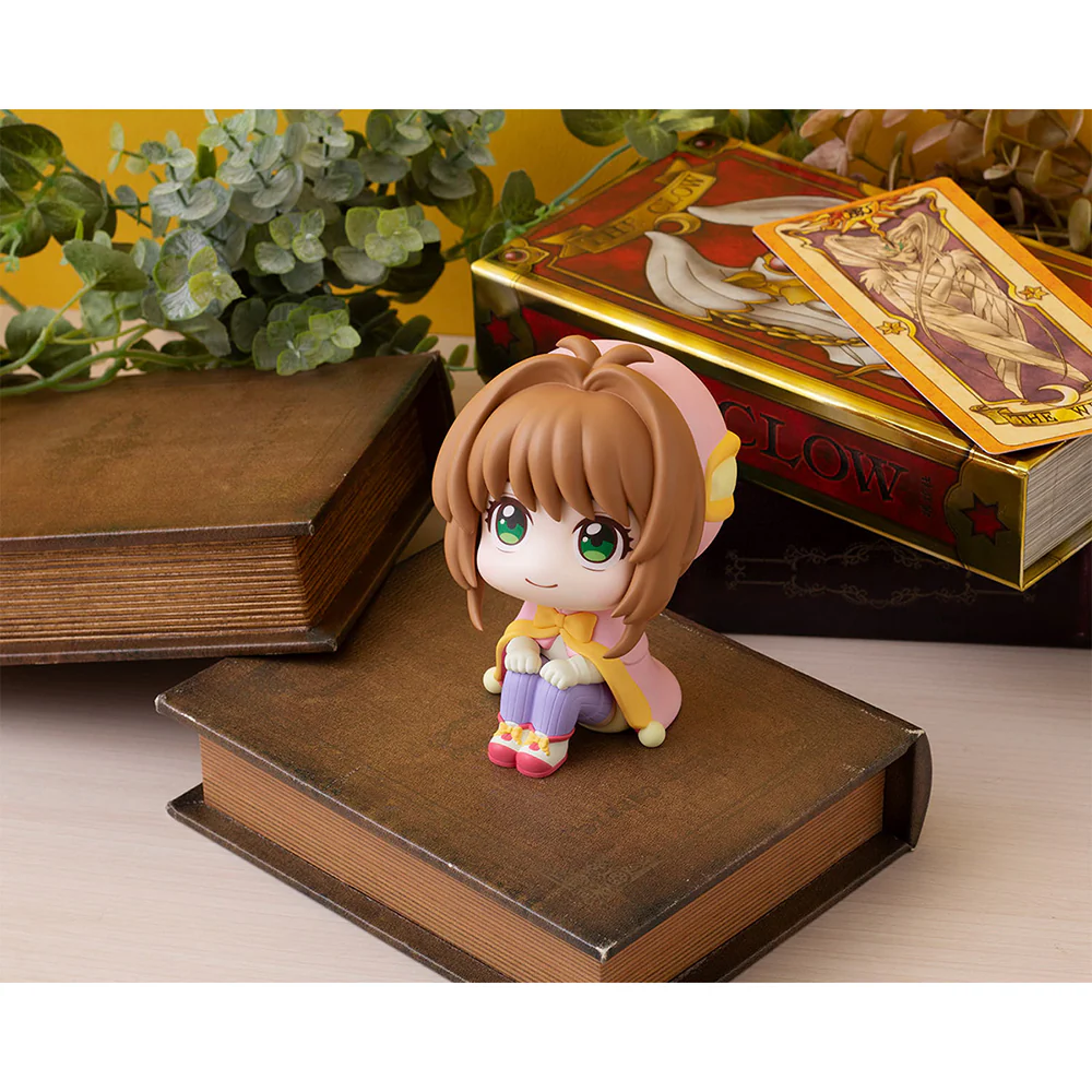 [Pre-order] Cardcaptor Sakura - Sakura Kinomoto (with Kero-chan) Mini Figure MegaHouse - Image 9