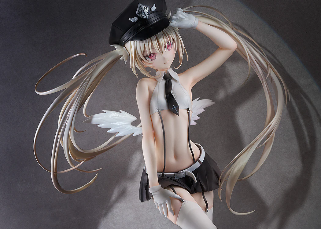[Pre-order] Carneades - Angel Police Elle 1/7 Scale Figure Good Smile Company - Image 4