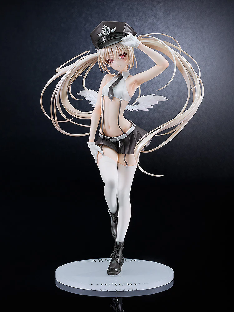 [Pre-order] Carneades - Angel Police Elle 1/7 Scale Figure Good Smile Company - Image 5