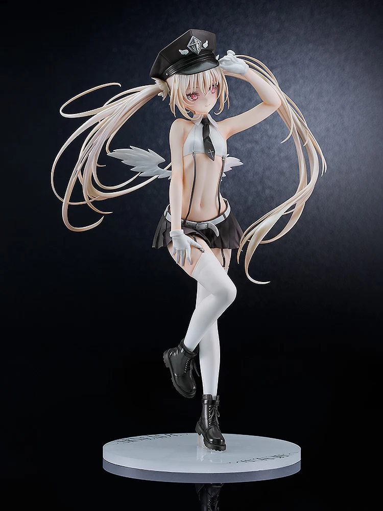 [Pre-order] Carneades - Angel Police Elle 1/7 Scale Figure Good Smile Company - Image 7