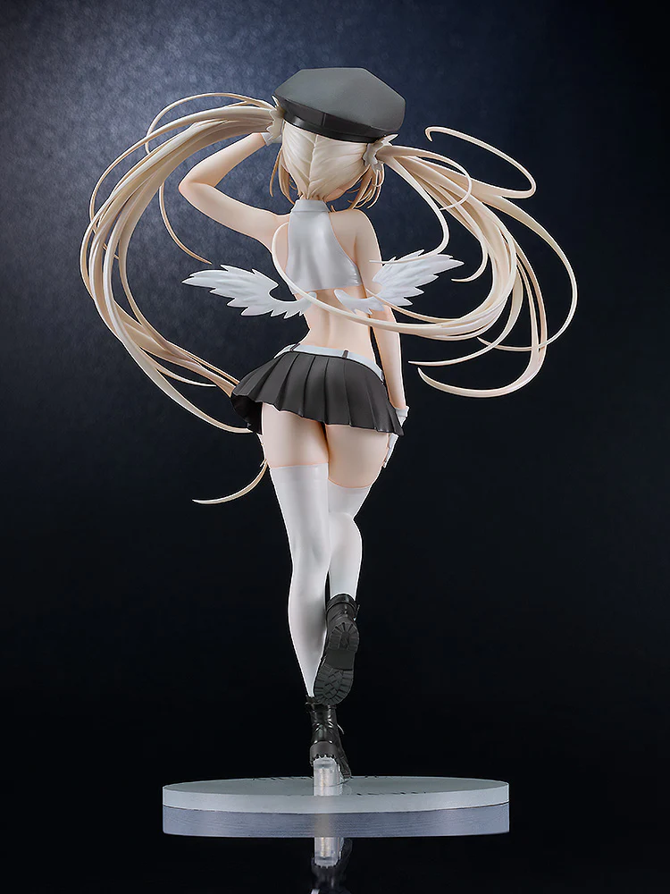 [Pre-order] Carneades - Angel Police Elle 1/7 Scale Figure Good Smile Company - Image 8