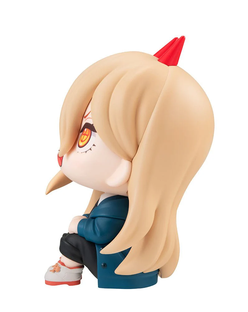 [Pre-order] Chainsaw Man - Chainsaw Man Power Mini Figure MegaHouse - Image 3