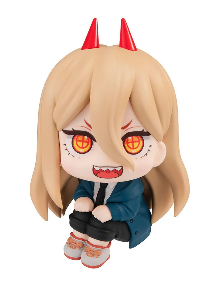 [Pre-order] Chainsaw Man - Chainsaw Man Power Mini Figure MegaHouse - Image 4