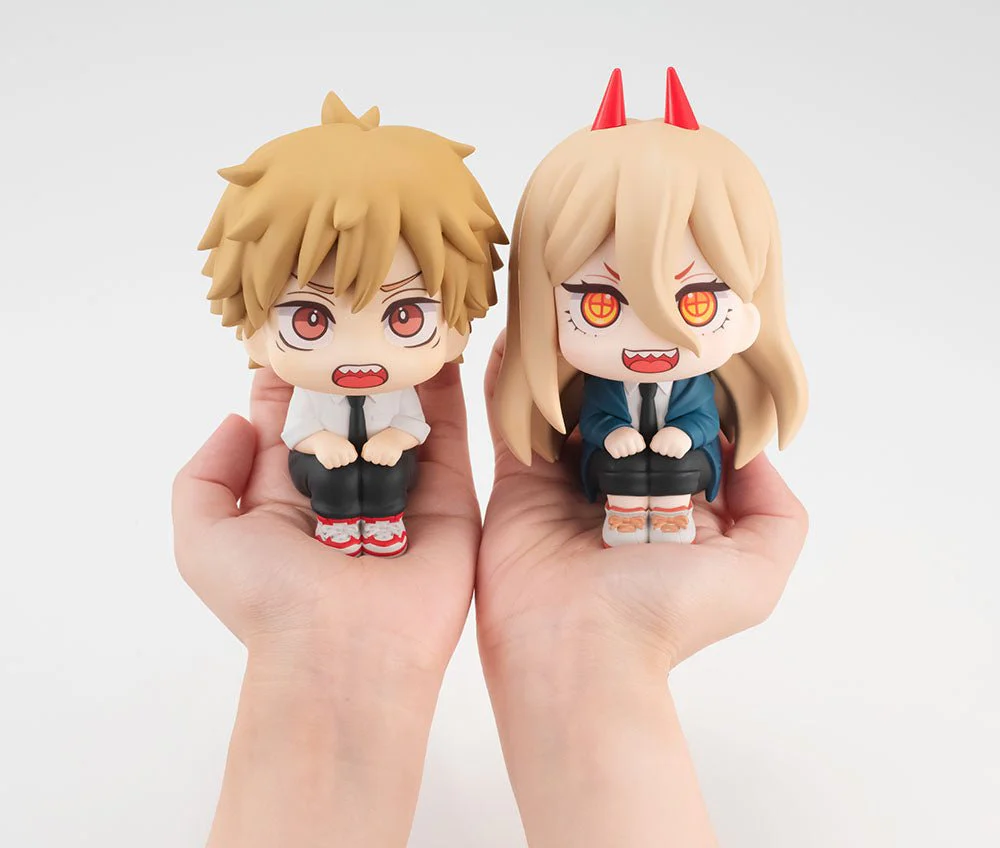 [Pre-order] Chainsaw Man - Chainsaw Man Power Mini Figure MegaHouse - Image 7