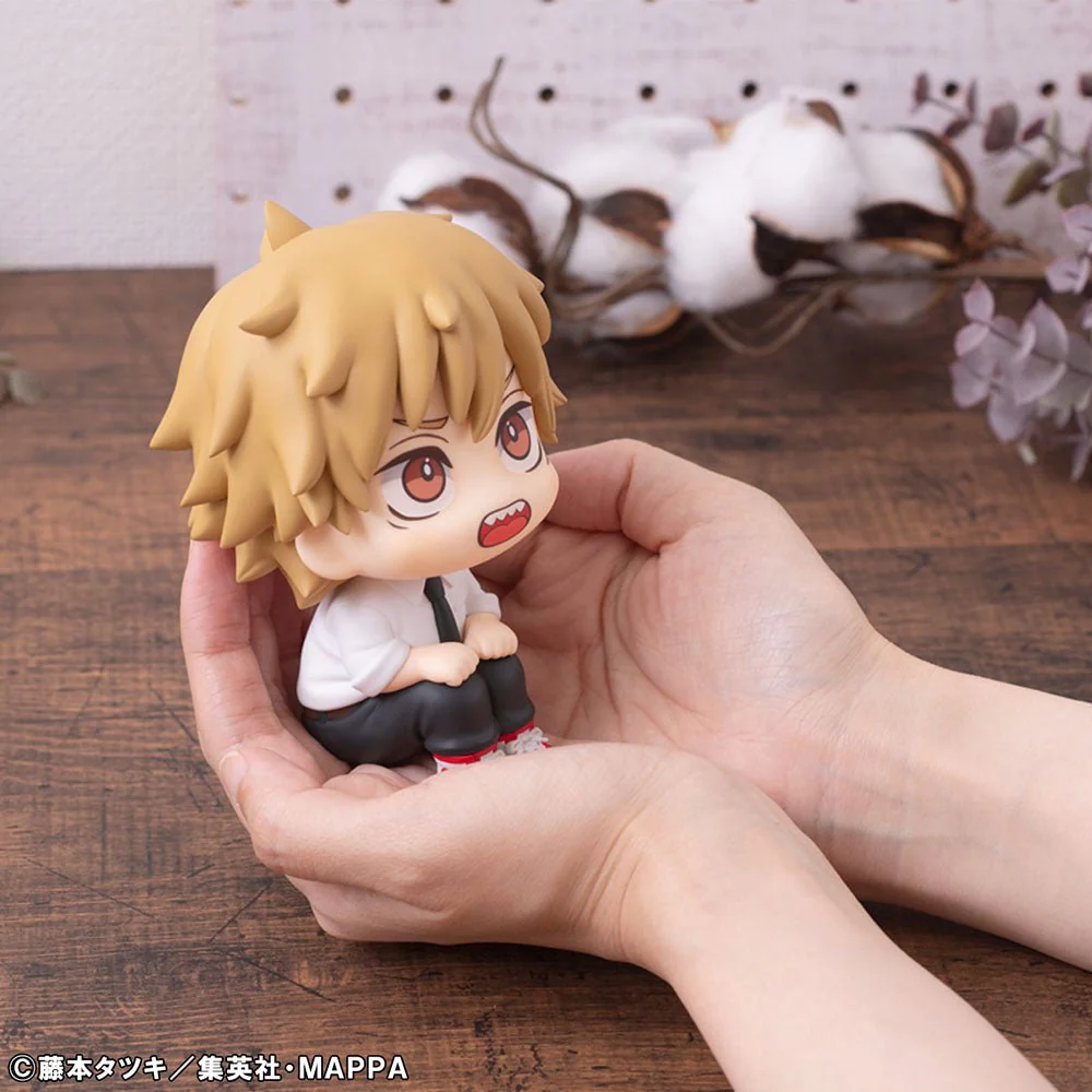 [Pre-order] Chainsaw Man - Denji ＆ Power (with gift) Mini Figure MegaHouse - Image 6
