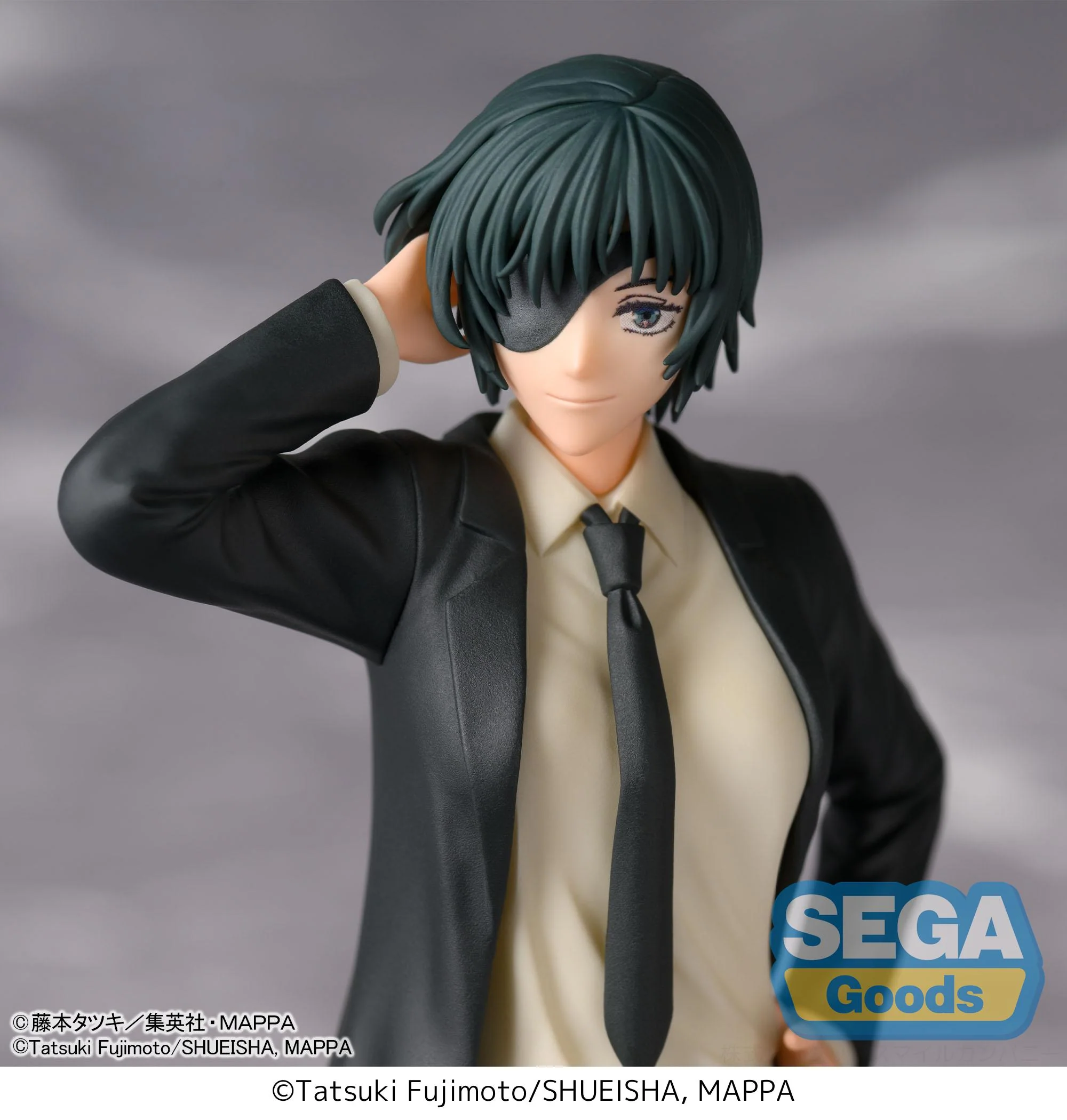 [Pre-order] Chainsaw Man -  Himeno Prize Figure SEGA - Image 2
