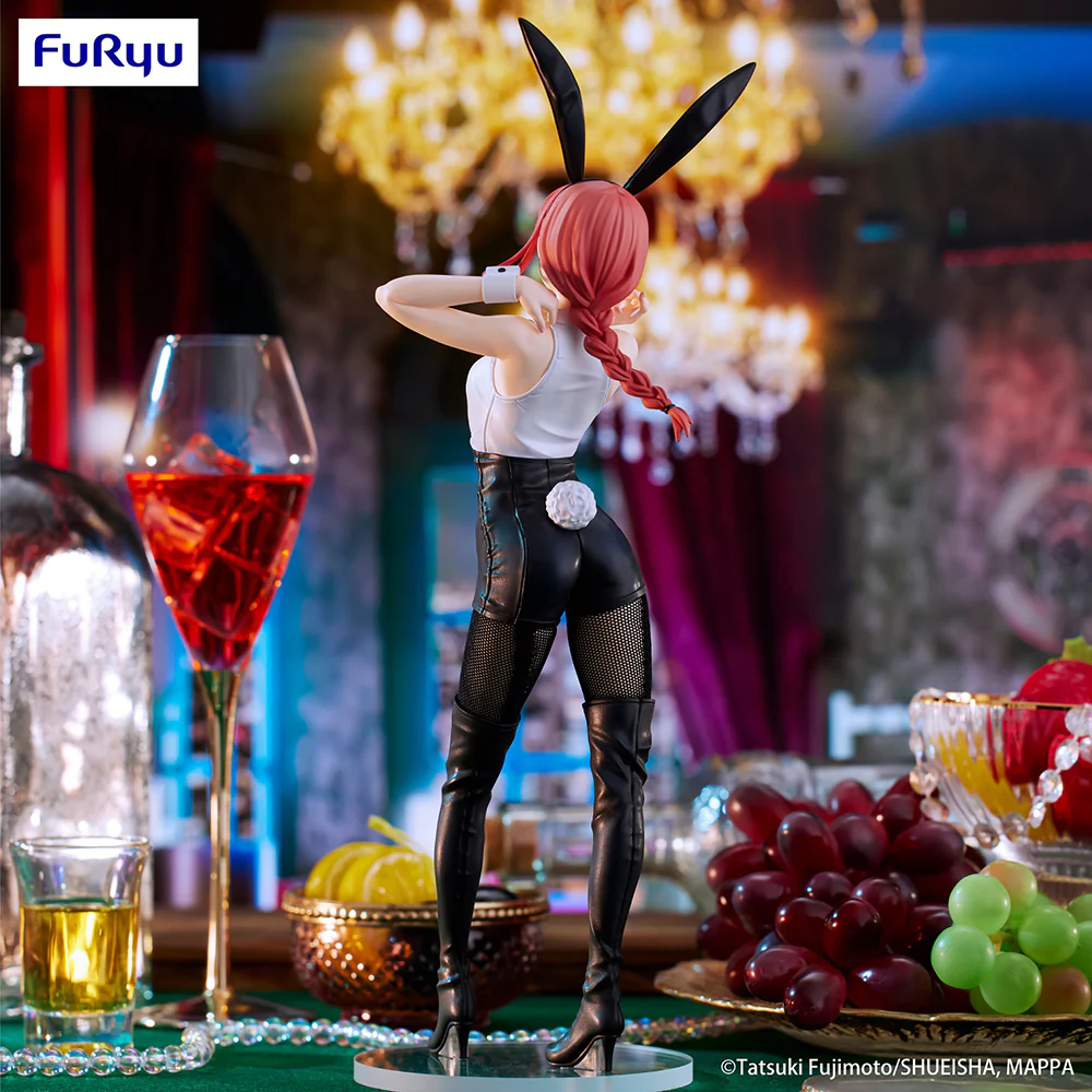 [Pre-order] Chainsaw Man - Makima (BiCute Bunnies Figure Ver.) Prize Figure FuRyu Corporation - Image 2