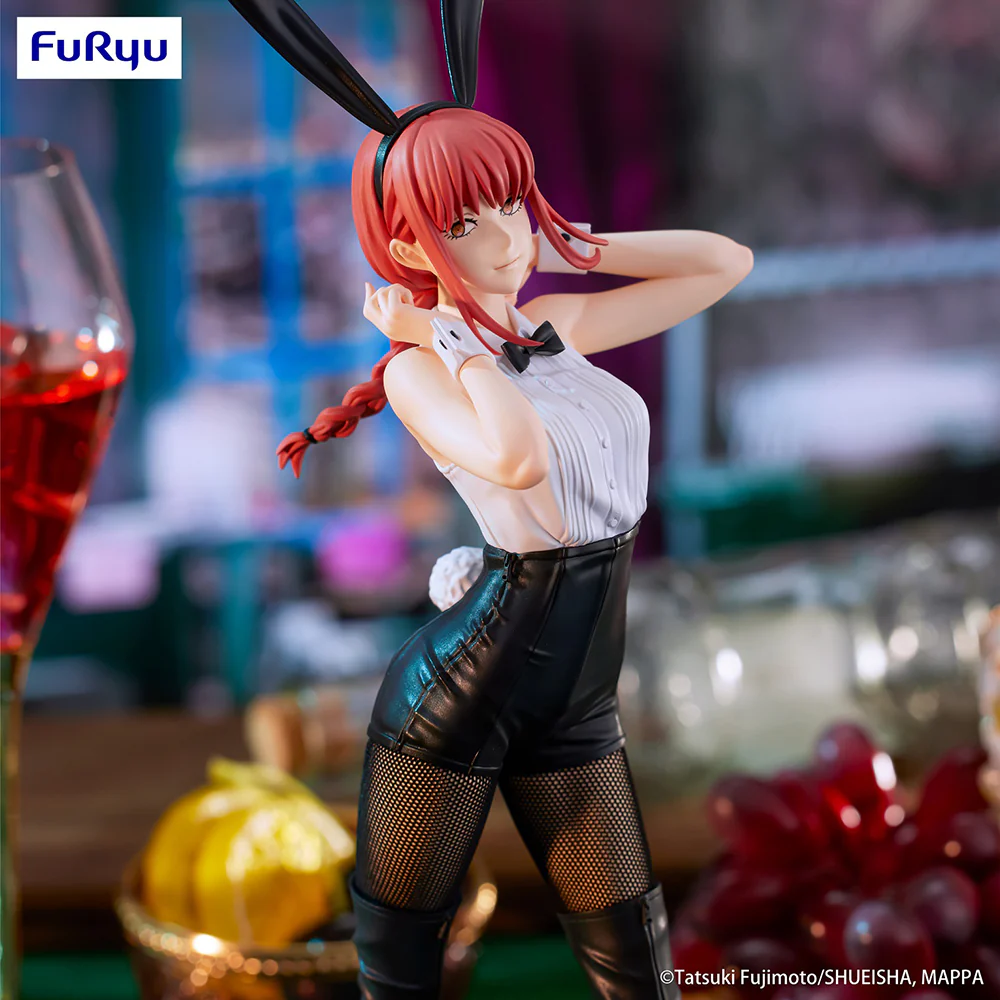 [Pre-order] Chainsaw Man - Makima (BiCute Bunnies Figure Ver.) Prize Figure FuRyu Corporation - Image 3
