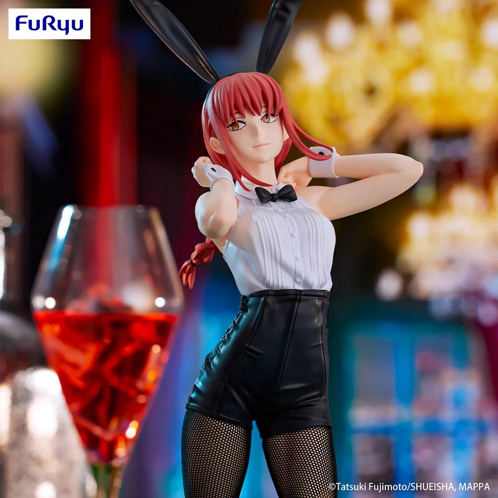 [Pre-order] Chainsaw Man - Makima (BiCute Bunnies Figure Ver.) Prize Figure FuRyu Corporation - Image 4