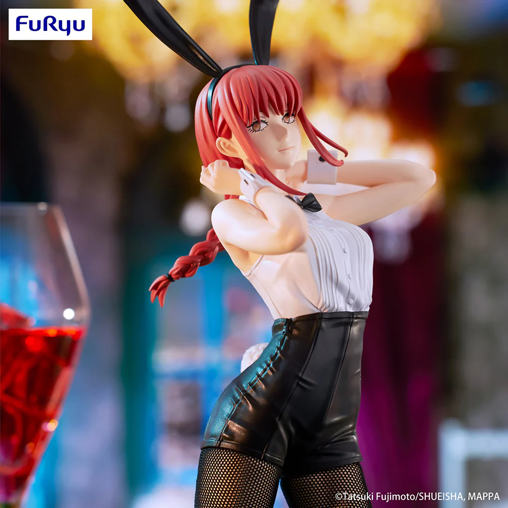 [Pre-order] Chainsaw Man - Makima (BiCute Bunnies Figure Ver.) Prize Figure FuRyu Corporation - Image 5