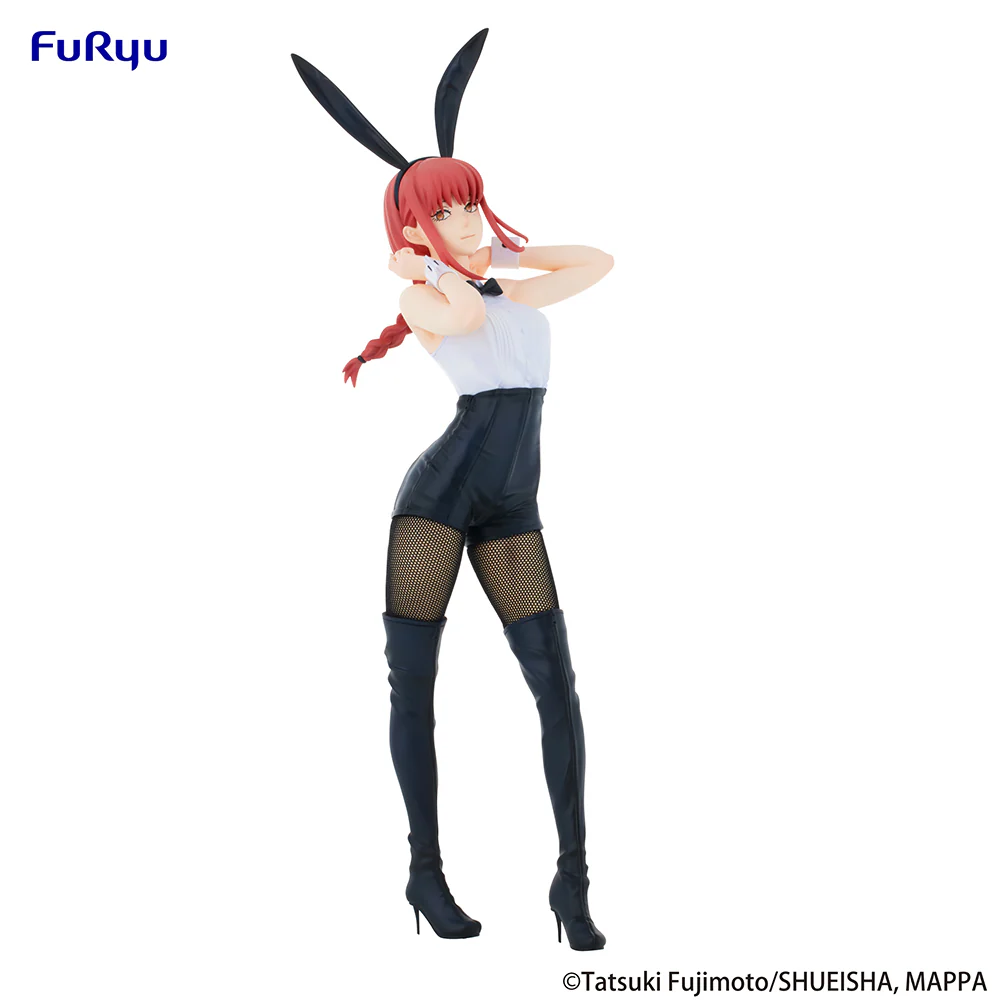 [Pre-order] Chainsaw Man - Makima (BiCute Bunnies Figure Ver.) Prize Figure FuRyu Corporation - Image 6