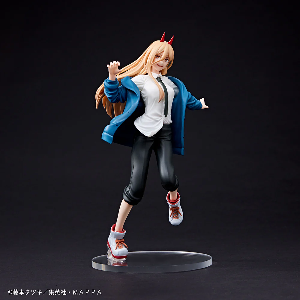 [Pre-order] Chainsaw Man - Power Prize Figure Taito - Image 2