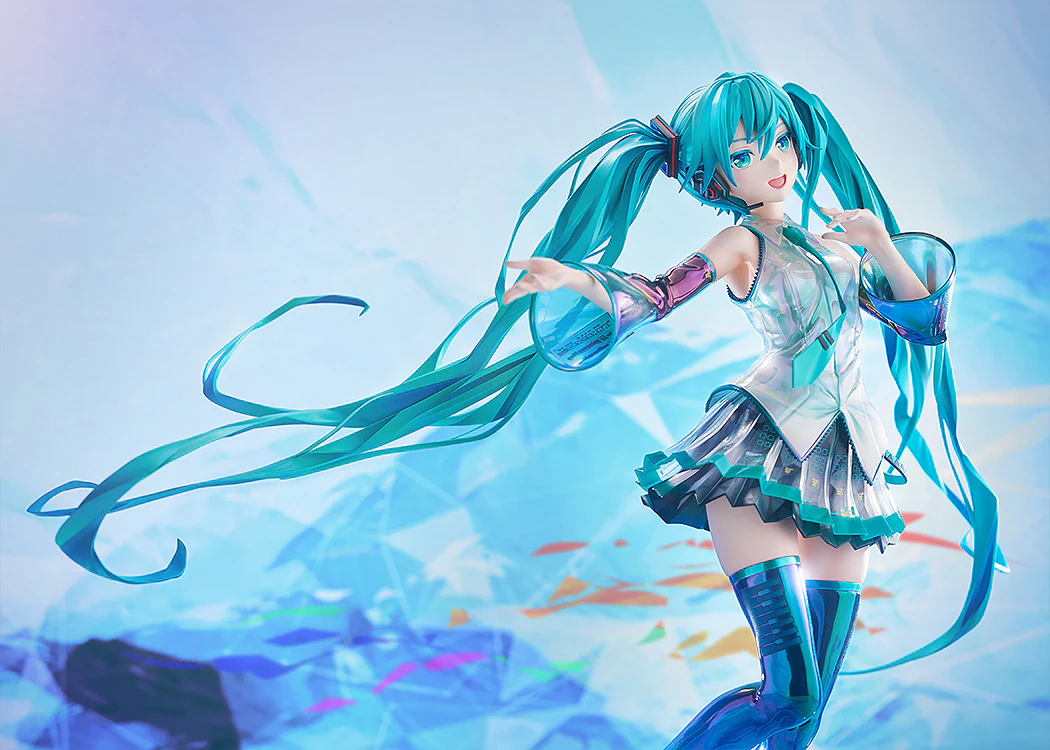 [Pre-order] Hatsune Miku - 0x27 Eternal Stream 1/4 Scale Figure Good Smile Company - Image 2