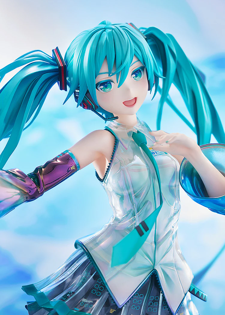 [Pre-order] Hatsune Miku - 0x27 Eternal Stream 1/4 Scale Figure Good Smile Company - Image 3