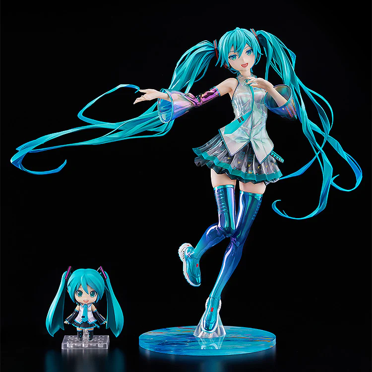 [Pre-order] Hatsune Miku - 0x27 Eternal Stream 1/4 Scale Figure Good Smile Company - Image 7
