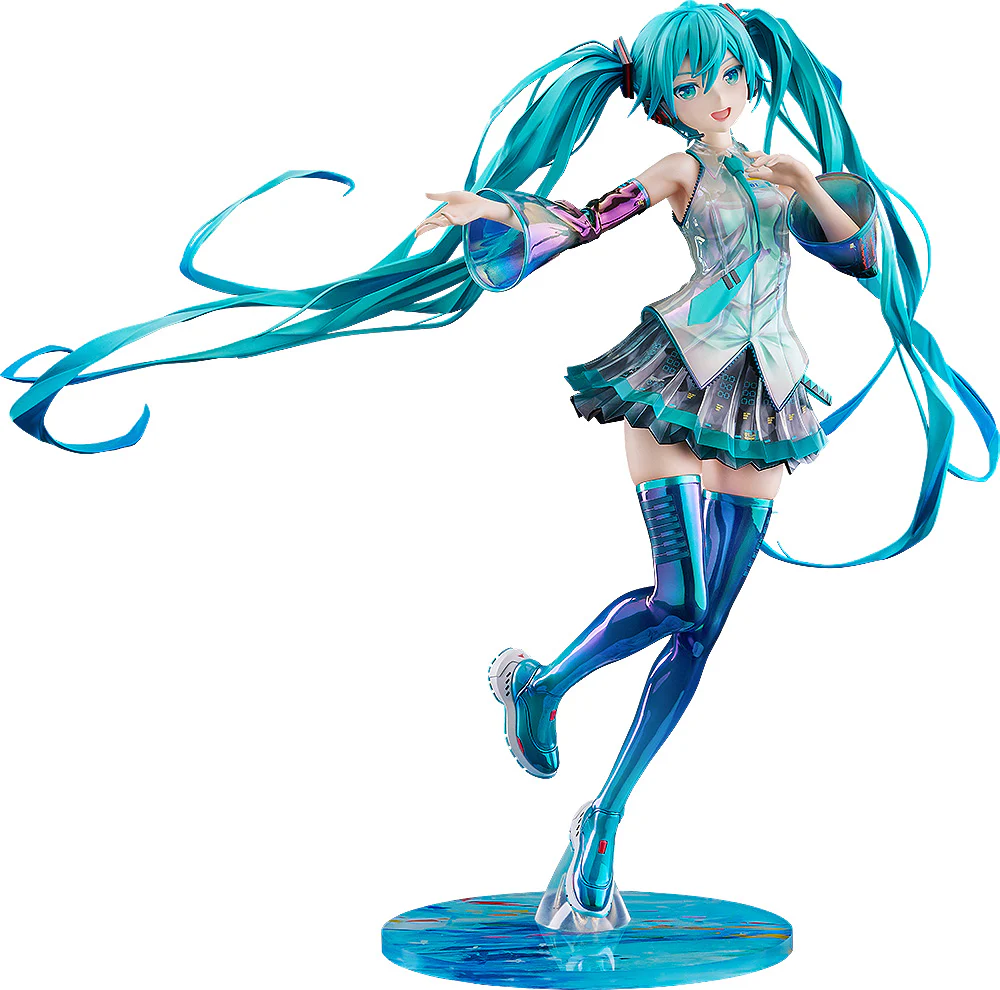 [Pre-order] Hatsune Miku - 0x27 Eternal Stream 1/4 Scale Figure Good Smile Company - Image 9