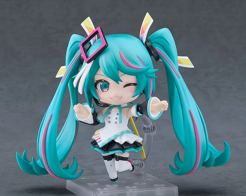 [Pre-order] Hatsune Miku - Hatsune Miku (MIKU EXPO 10th Anniversary Ver.) Nendoroid Good Smile Company - Image 2