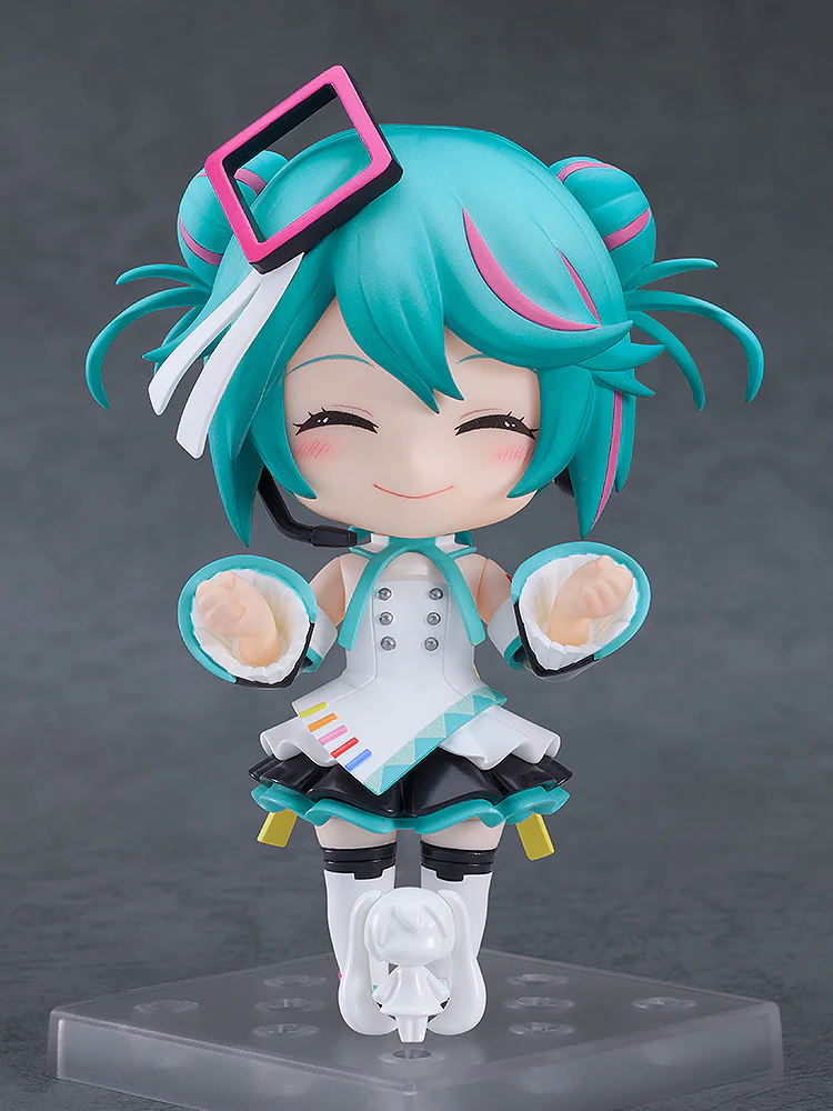 [Pre-order] Hatsune Miku - Hatsune Miku (MIKU EXPO 10th Anniversary Ver.) Nendoroid Good Smile Company - Image 7